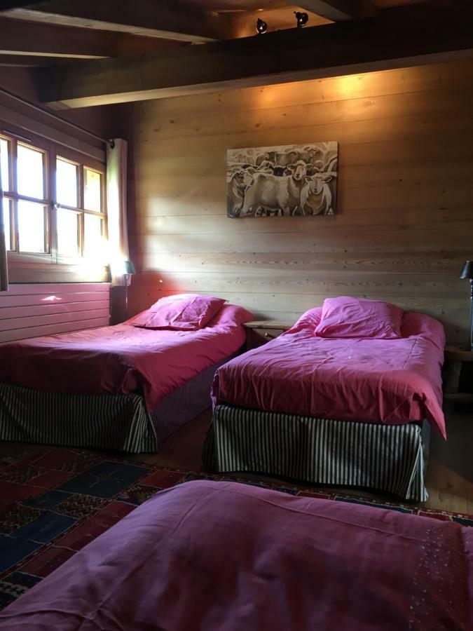 מגב Chalet Mine De Rien מראה חיצוני תמונה