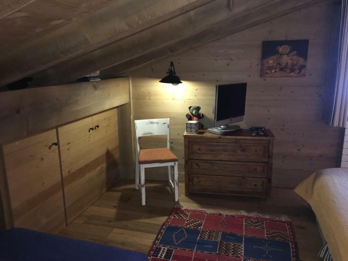מגב Chalet Mine De Rien מראה חיצוני תמונה